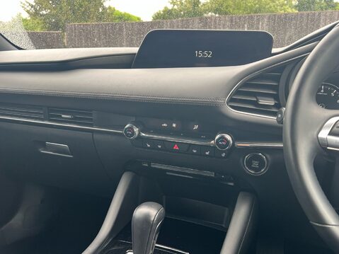 Mazda 3 GT SPORT MHEV 12