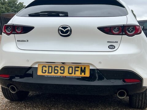 Mazda 3 GT SPORT MHEV 17