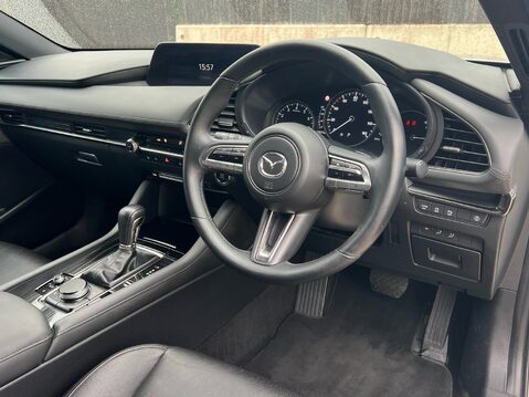 Mazda 3 GT SPORT MHEV 33