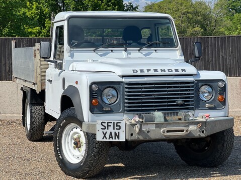 Land Rover Defender 130 TD C/C 1