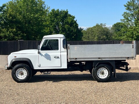 Land Rover Defender 130 TD C/C 6