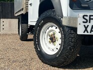Land Rover Defender 130 TD C/C 13