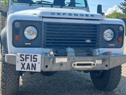 Land Rover Defender 130 TD C/C 16