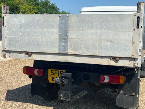 Land Rover Defender 130 TD C/C 17