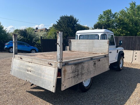 Land Rover Defender 130 TD C/C 28