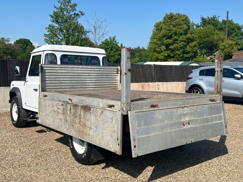 Land Rover Defender 130 TD C/C 29