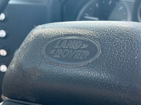 Land Rover Defender 130 TD C/C 34
