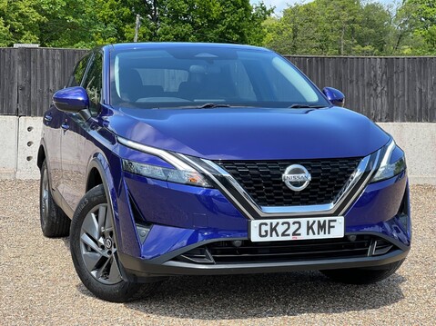 Nissan Qashqai DIG-T ACENTA PREMIUM MHEV 6
