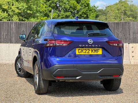 Nissan Qashqai DIG-T ACENTA PREMIUM MHEV 7
