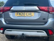 Mitsubishi Outlander EXCEED 17