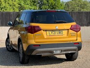 Suzuki Vitara SZ-T BOOSTERJET MHEV 2