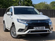 Mitsubishi Outlander PHEV REFLEX PLUS COMMERCIAL 1