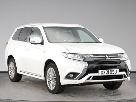 Mitsubishi Outlander PHEV DYNAMIC