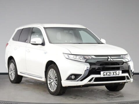 Mitsubishi Outlander PHEV DYNAMIC 1