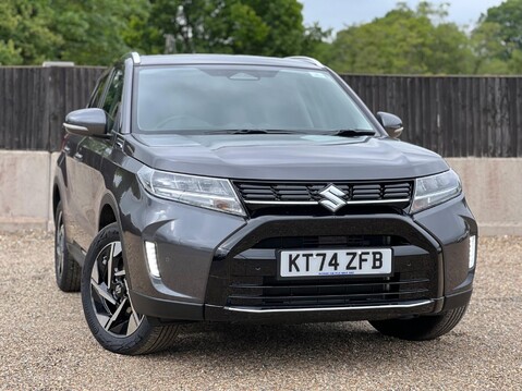 Suzuki Vitara ULTRA ALLGRIP 5