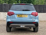 Suzuki Vitara SZ-T BOOSTERJET ALLGRIP MHEV 8