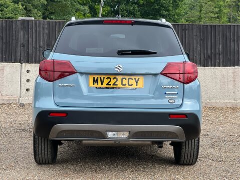 Suzuki Vitara SZ-T BOOSTERJET ALLGRIP MHEV 8