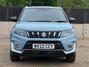 Suzuki Vitara SZ-T BOOSTERJET ALLGRIP MHEV 7