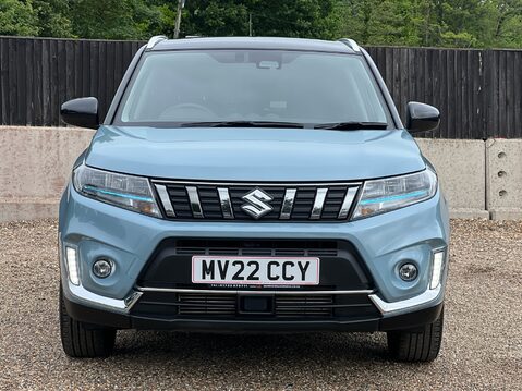 Suzuki Vitara SZ-T BOOSTERJET ALLGRIP MHEV 7