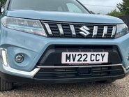 Suzuki Vitara SZ-T BOOSTERJET ALLGRIP MHEV 16