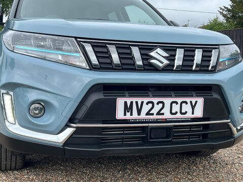 Suzuki Vitara SZ-T BOOSTERJET ALLGRIP MHEV 16