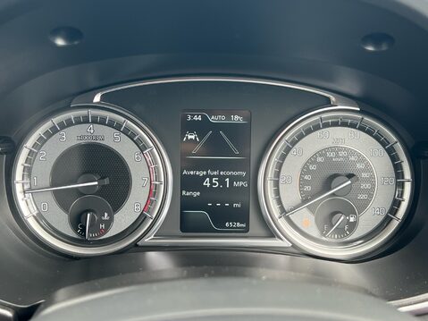 Suzuki Vitara SZ-T BOOSTERJET ALLGRIP MHEV 11