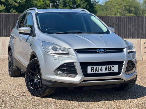 Ford Kuga TITANIUM X TDCI 1