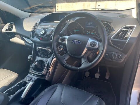 Ford Kuga TITANIUM X TDCI 3