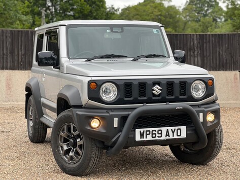 Suzuki Jimny SZ5