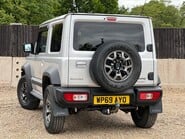 Suzuki Jimny SZ5 2