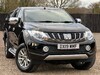 Mitsubishi L200 DI-D 4WD BARBARIAN DCB
