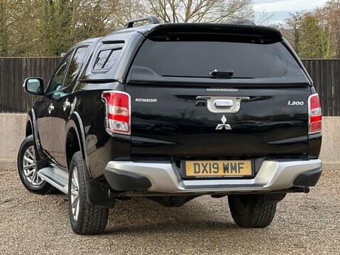 Mitsubishi L200 DI-D 4WD BARBARIAN DCB 2