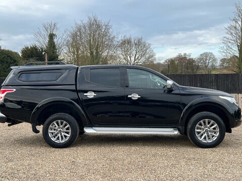 Mitsubishi L200 DI-D 4WD BARBARIAN DCB 5