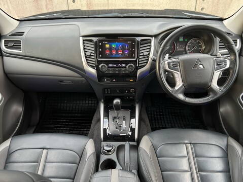 Mitsubishi L200 DI-D 4WD BARBARIAN DCB 10