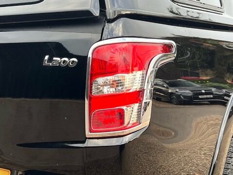 Mitsubishi L200 DI-D 4WD BARBARIAN DCB 15
