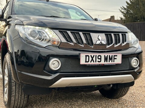 Mitsubishi L200 DI-D 4WD BARBARIAN DCB 16