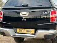 Mitsubishi L200 DI-D 4WD BARBARIAN DCB 17