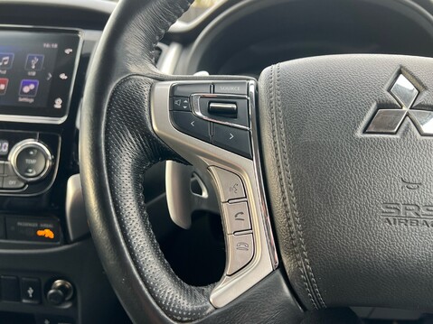 Mitsubishi L200 DI-D 4WD BARBARIAN DCB 26