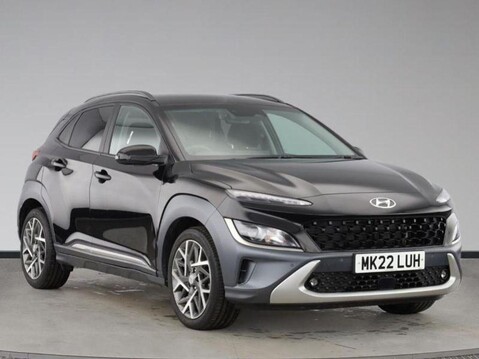 Hyundai KONA GDI PREMIUM 1