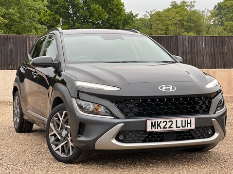 Hyundai KONA GDI PREMIUM 1