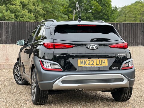 Hyundai KONA GDI PREMIUM 2