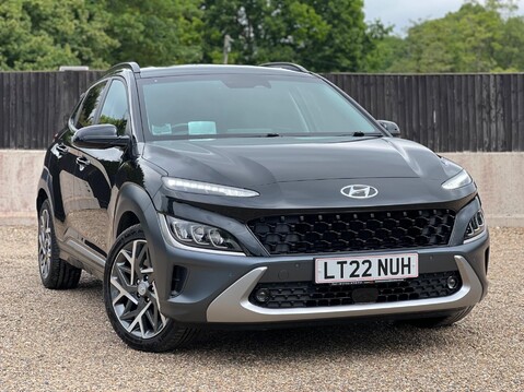Hyundai KONA GDI ULTIMATE 1