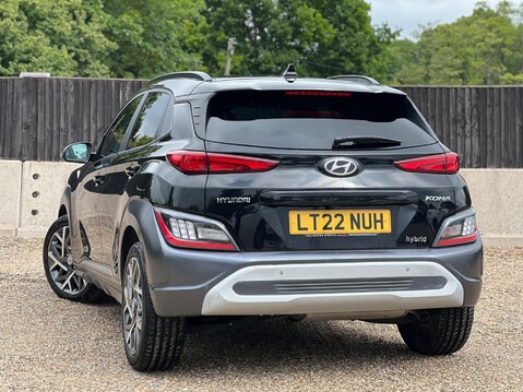 Hyundai KONA GDI ULTIMATE 2