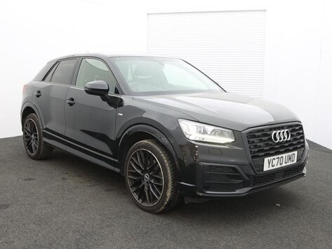 Audi Q2 TDI BLACK EDITION