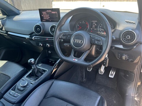 Audi Q2 TDI BLACK EDITION 3
