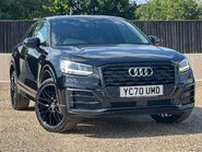 Audi Q2 TDI BLACK EDITION 1