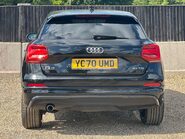 Audi Q2 TDI BLACK EDITION 8