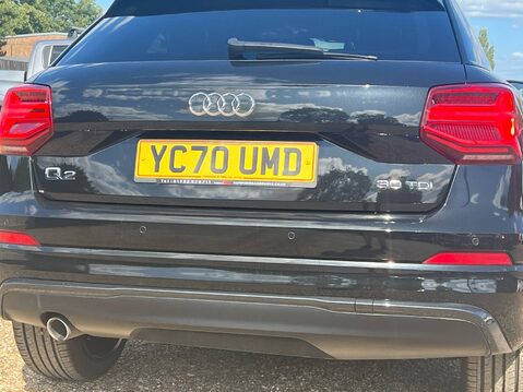 Audi Q2 TDI BLACK EDITION 17