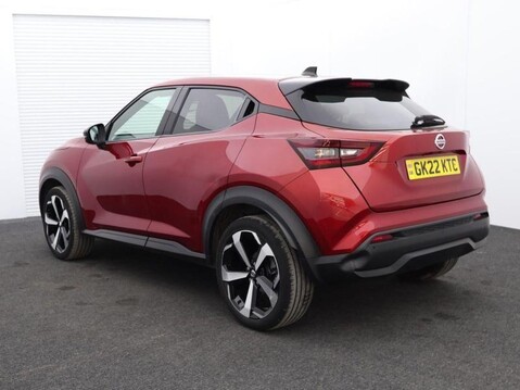Nissan Juke DIG-T TEKNA DCT 2