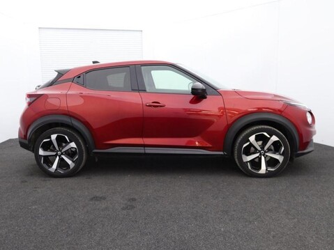 Nissan Juke DIG-T TEKNA DCT 3